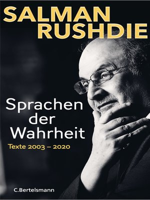 cover image of Sprachen der Wahrheit